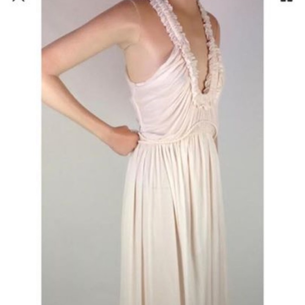 ALEXANDER MCQUEEN SILK DRESS LUXURY